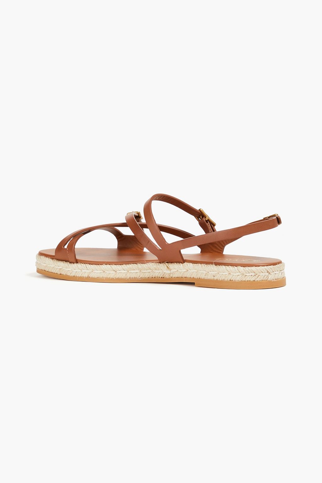 TOD'S 가죽 샌들