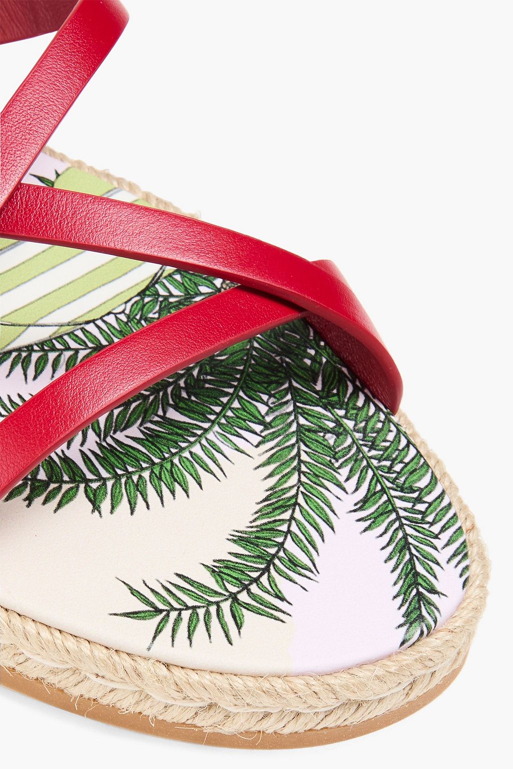 TOD'S صندل من الجلد
