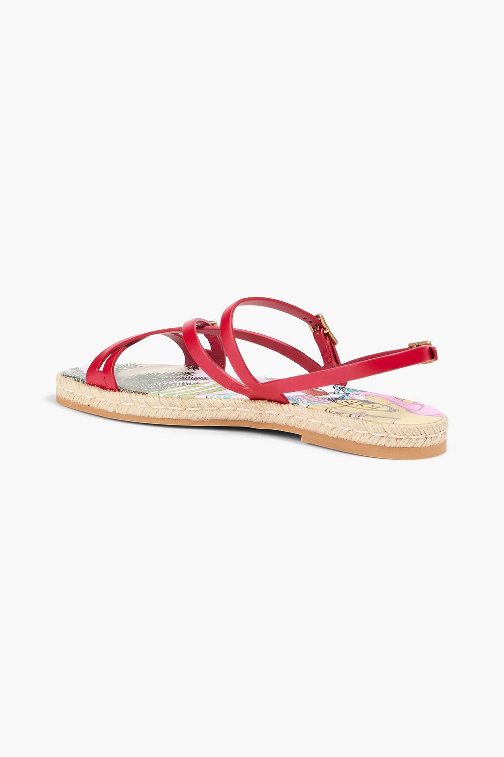 TOD'S صندل من الجلد