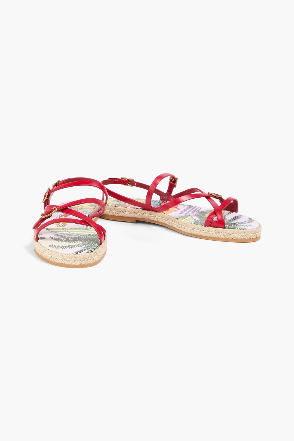 TOD'S صندل من الجلد