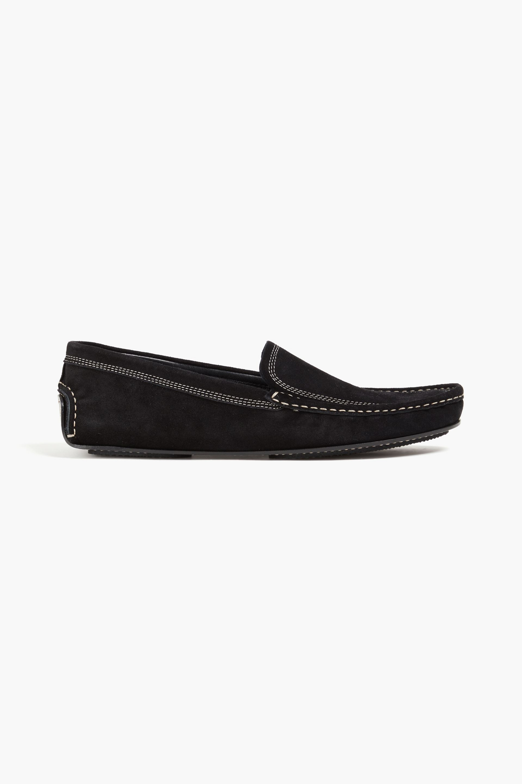 TOTEME Suede loafers