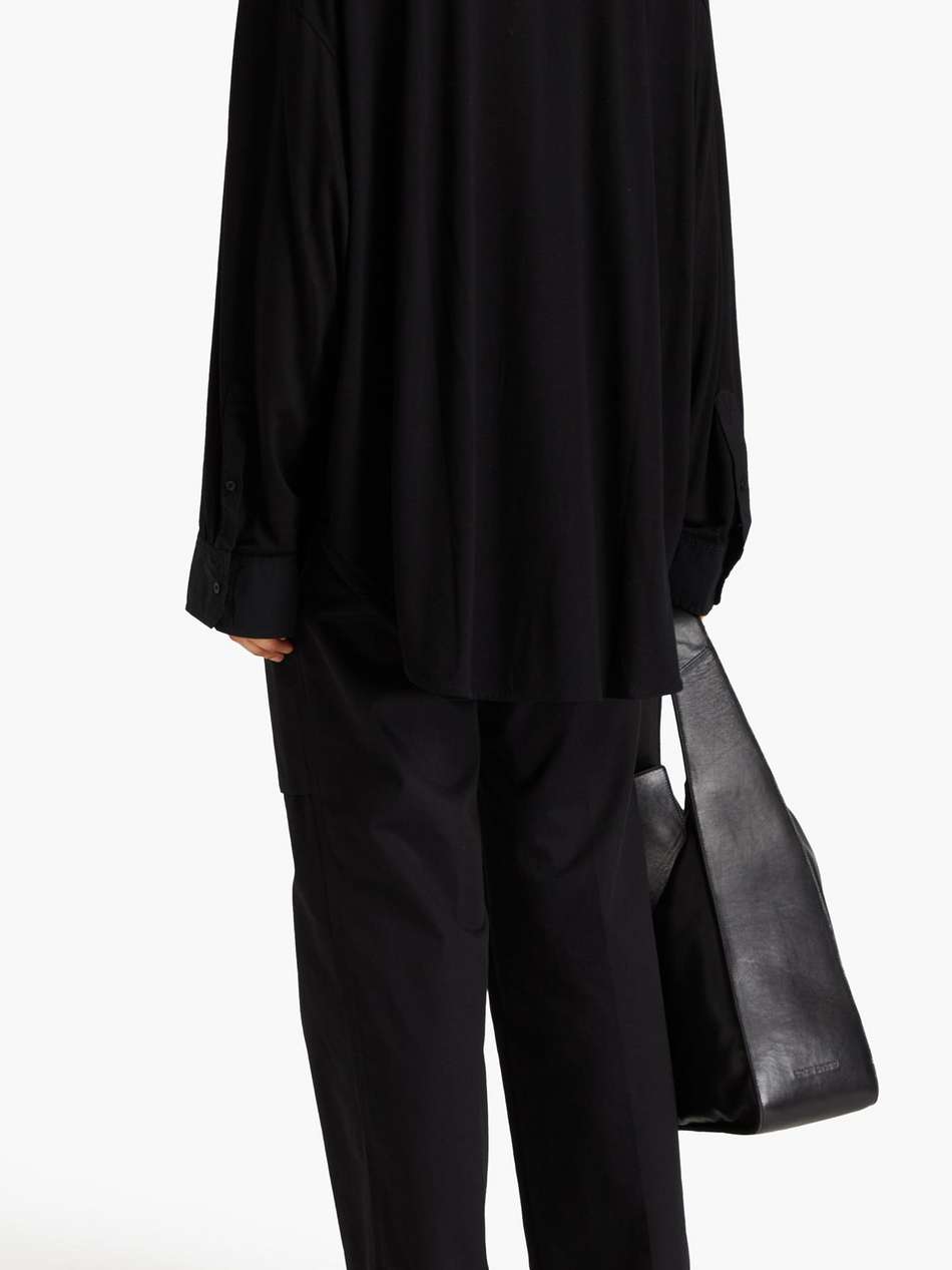 lyocell-jersey top