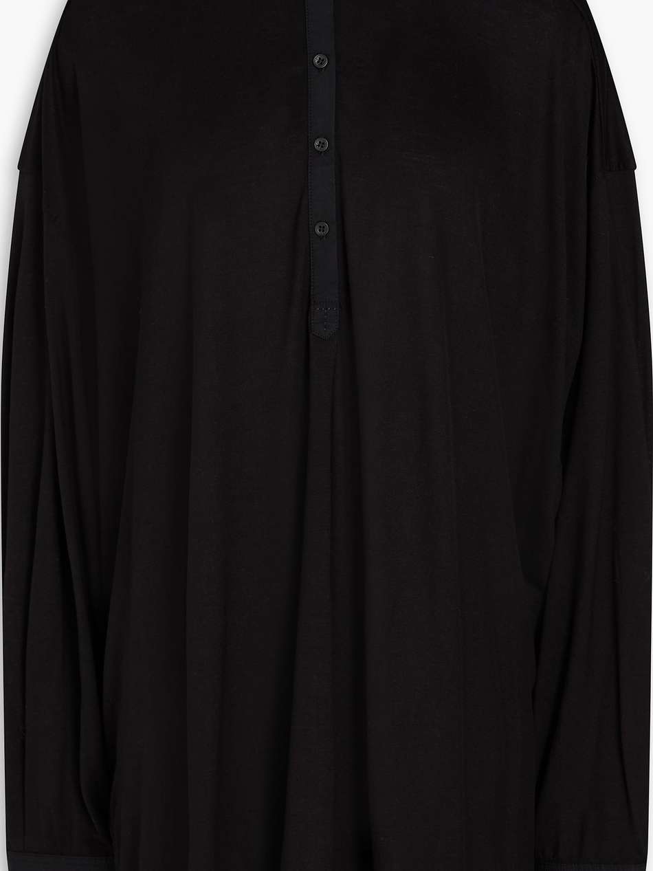 lyocell-jersey top