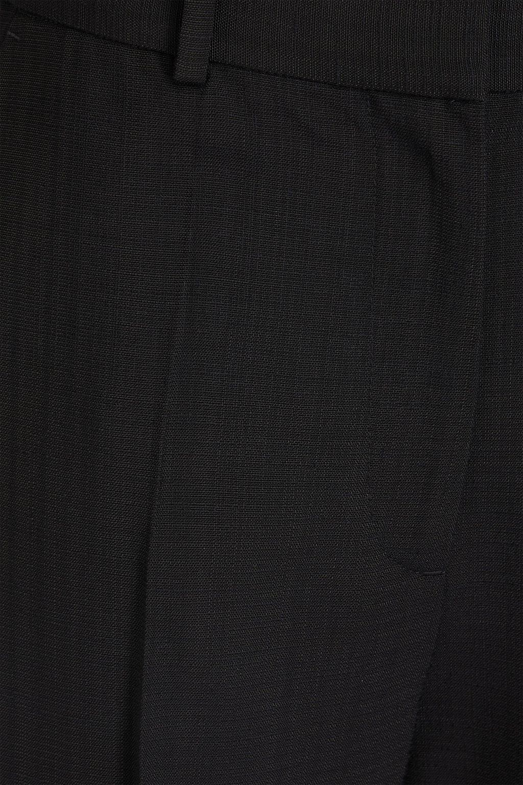 TOTEME Crepe tapered pants