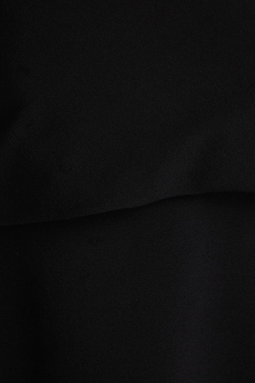 TOTEME Strapless crepe top