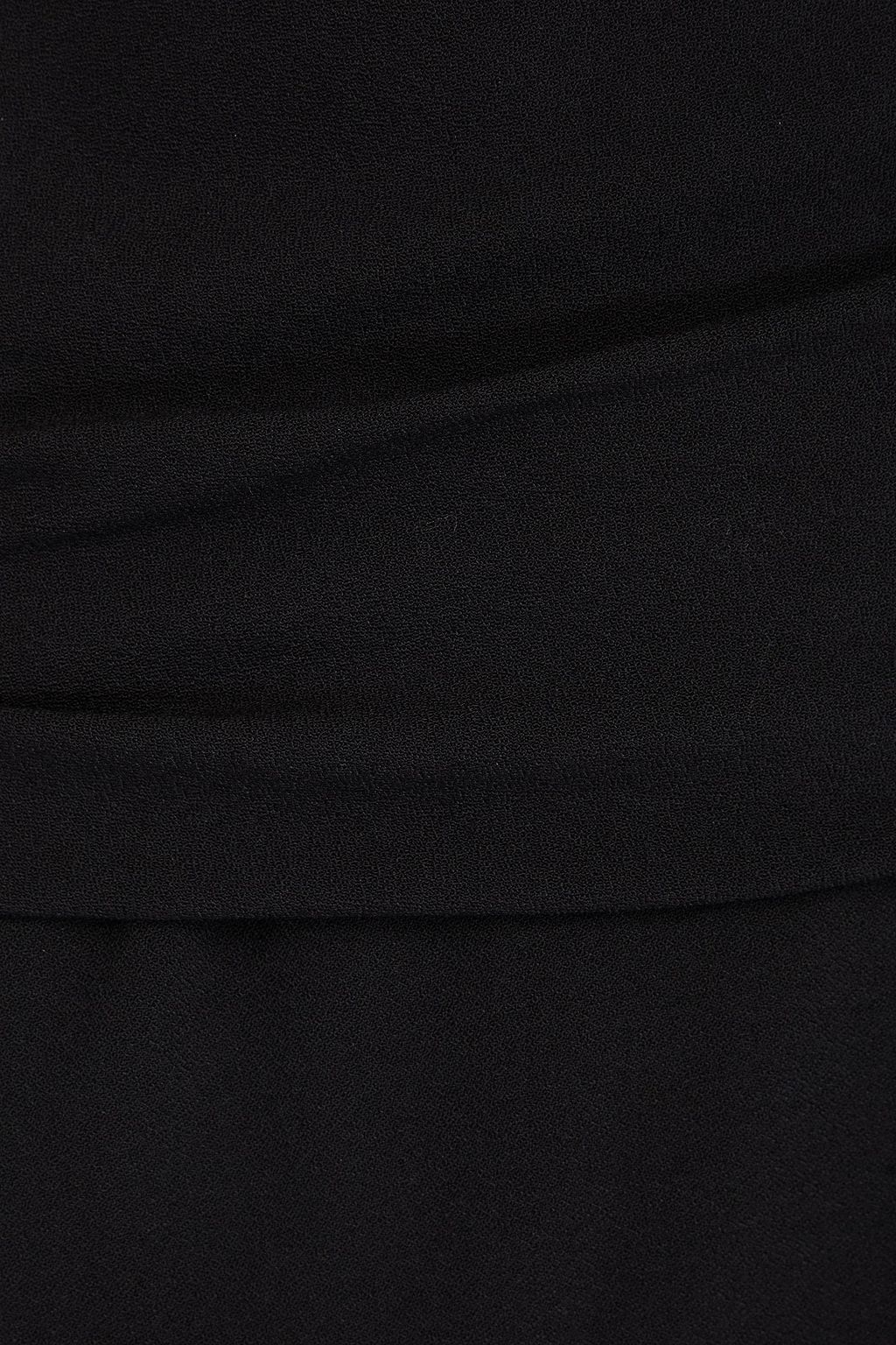 TOTEME Stretch-crepe midi skirt