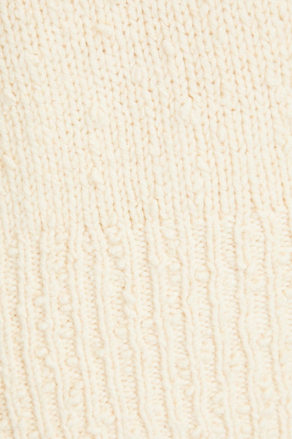 TOTEME Oversized wool-blend sweater