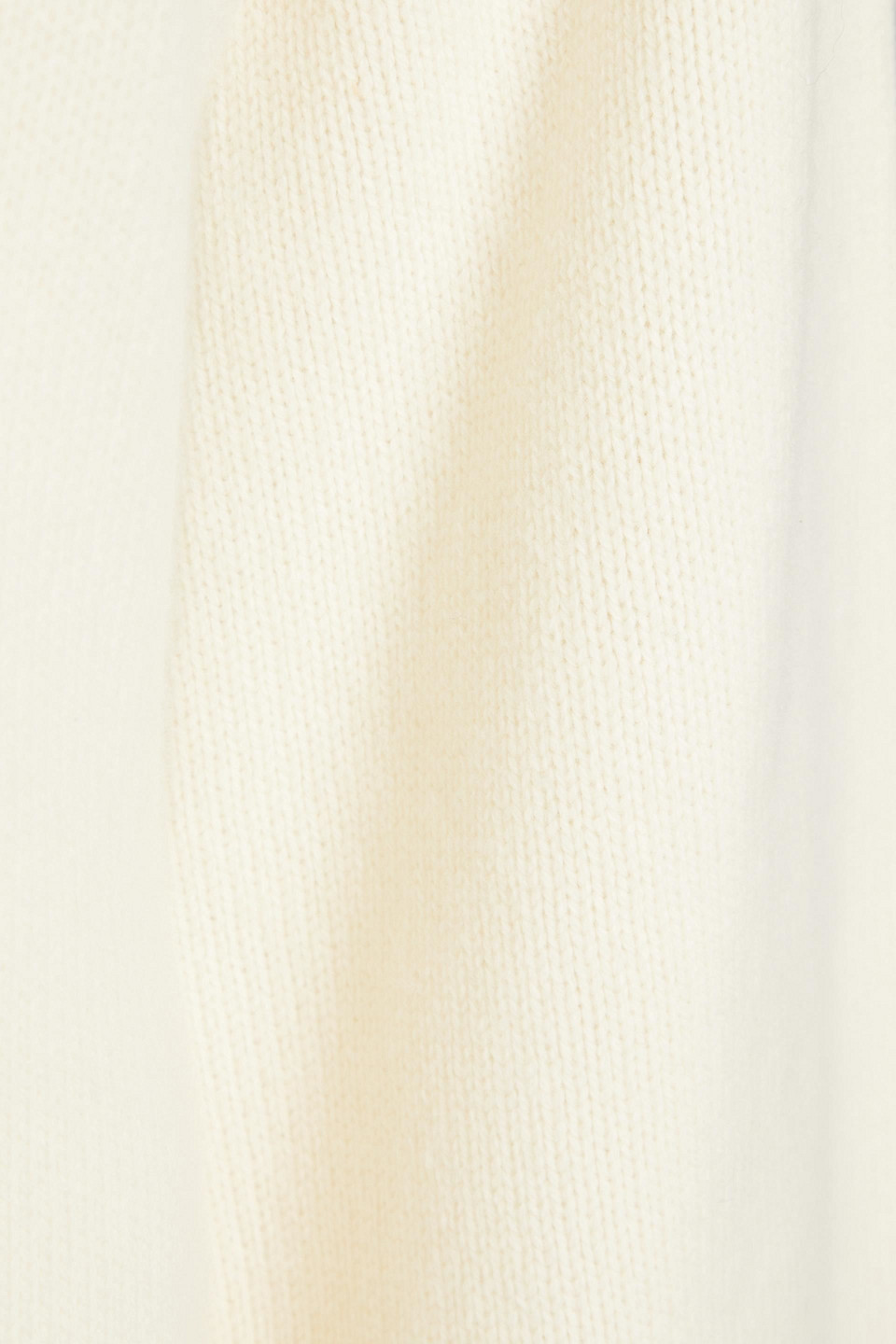 TOTÊME WOOL AND CASHMERE-BLEND SWEATER