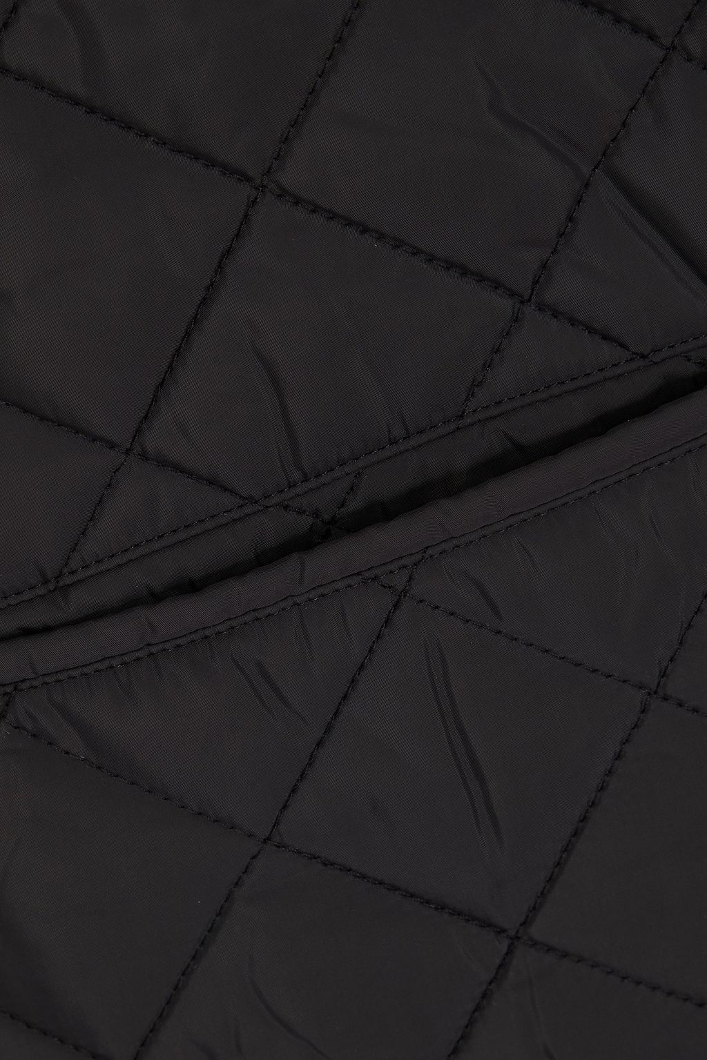 TOTEME Quilted shell coat