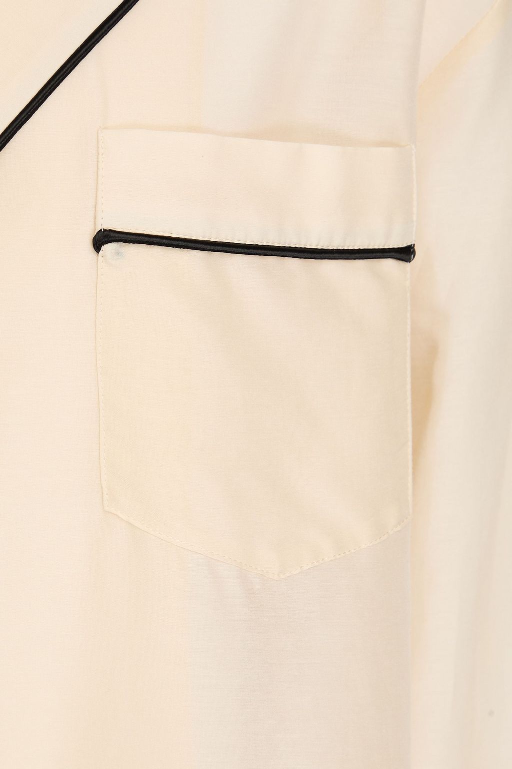 TOTEME Cotton-mousseline shirt