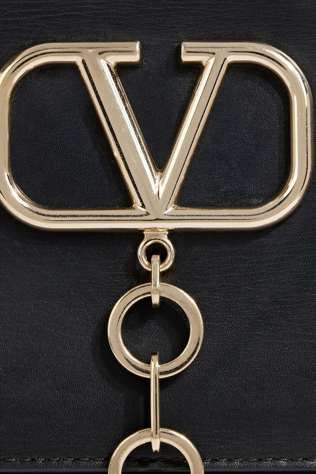 VALENTINO GARAVANI VRING leather cross-body bag
