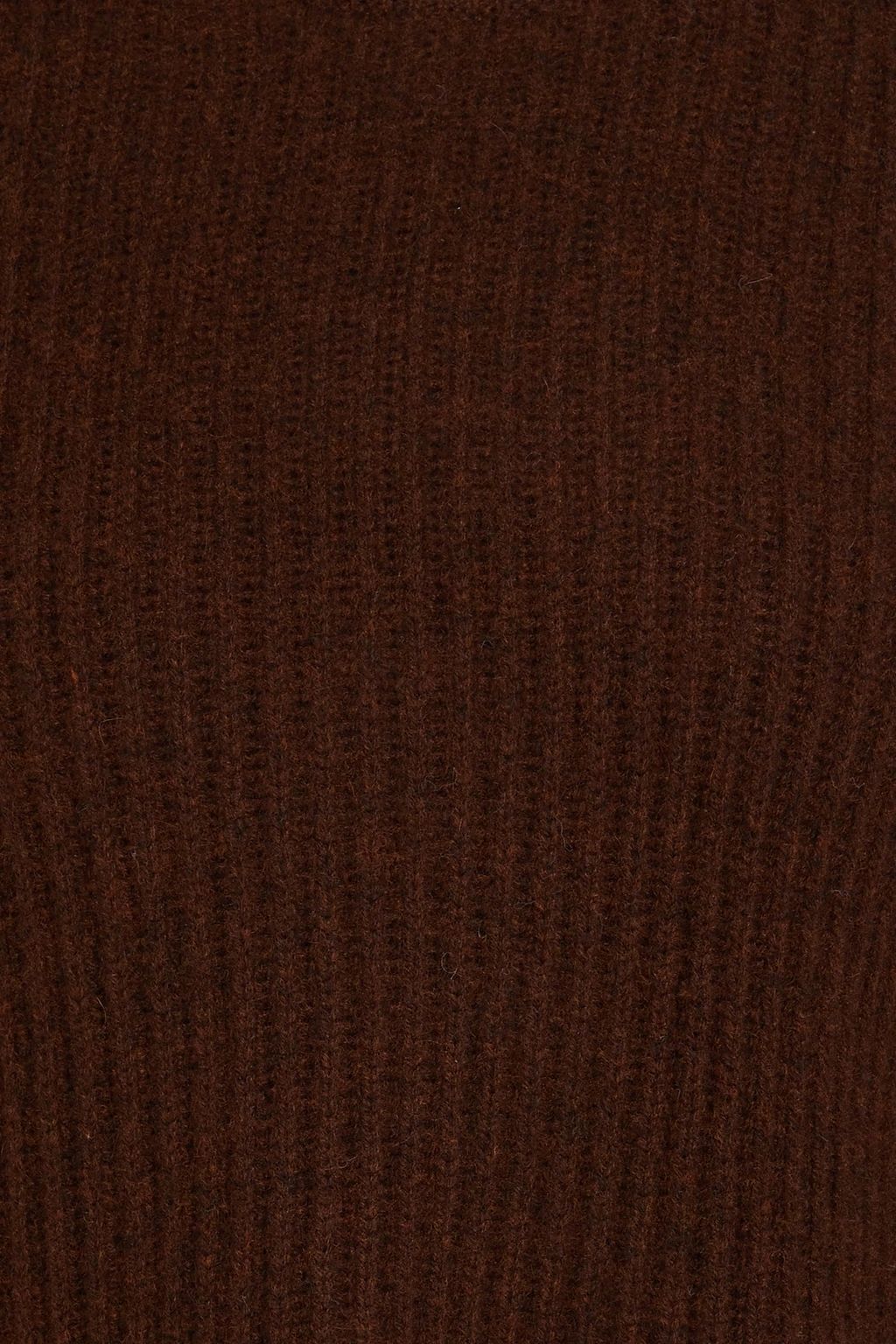 LOULOU STUDIO كنزة رياضية من الكشمير بتصميم مضلّع