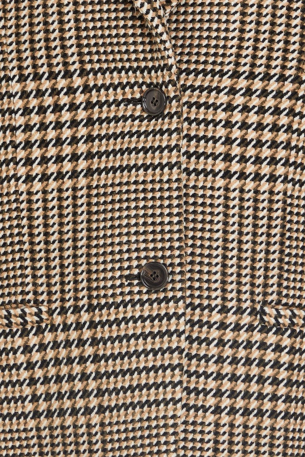 TOTEME Wool-blend tweed blazer