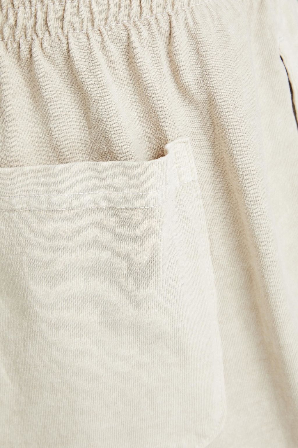JOHN ELLIOTT Cotton-jersey shorts