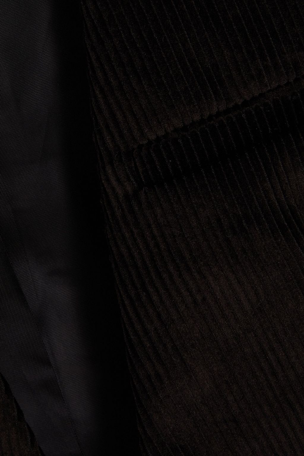 TOTEME Cotton-blend corduroy blazer