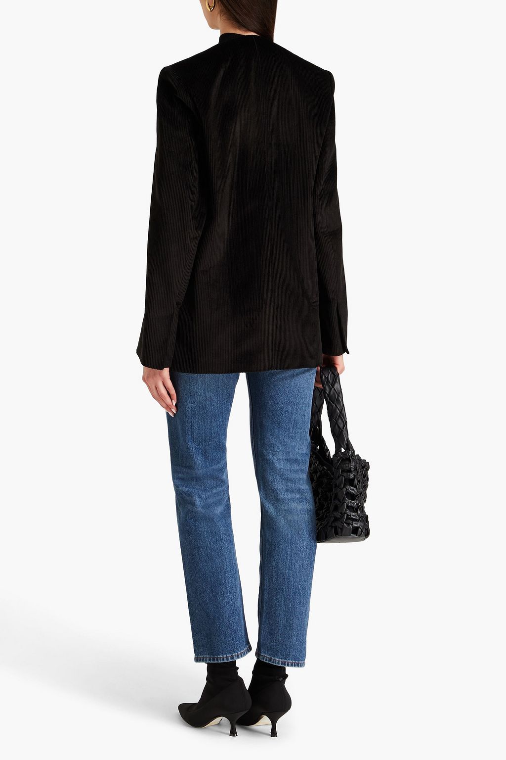 TOTEME Cotton-blend corduroy blazer