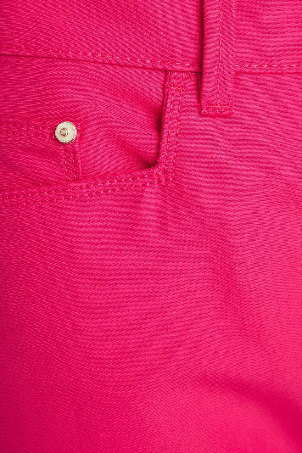 WANDLER ROSE HIGH-RISE STRAIGHT-LEG JEANS