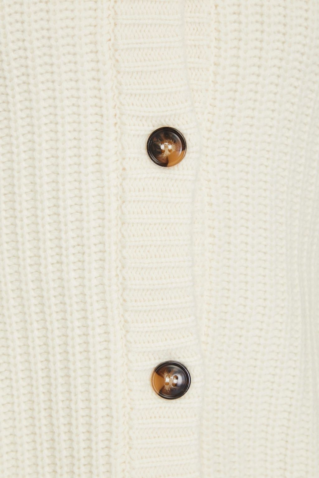 LOULOU STUDIO Rasa brushed cashmere cardigan