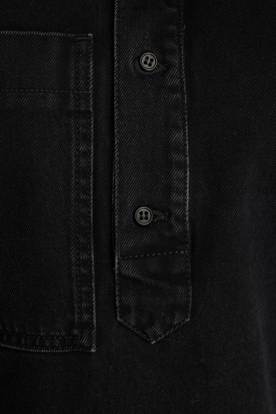 LOULOU STUDIO DENIM SHIRT