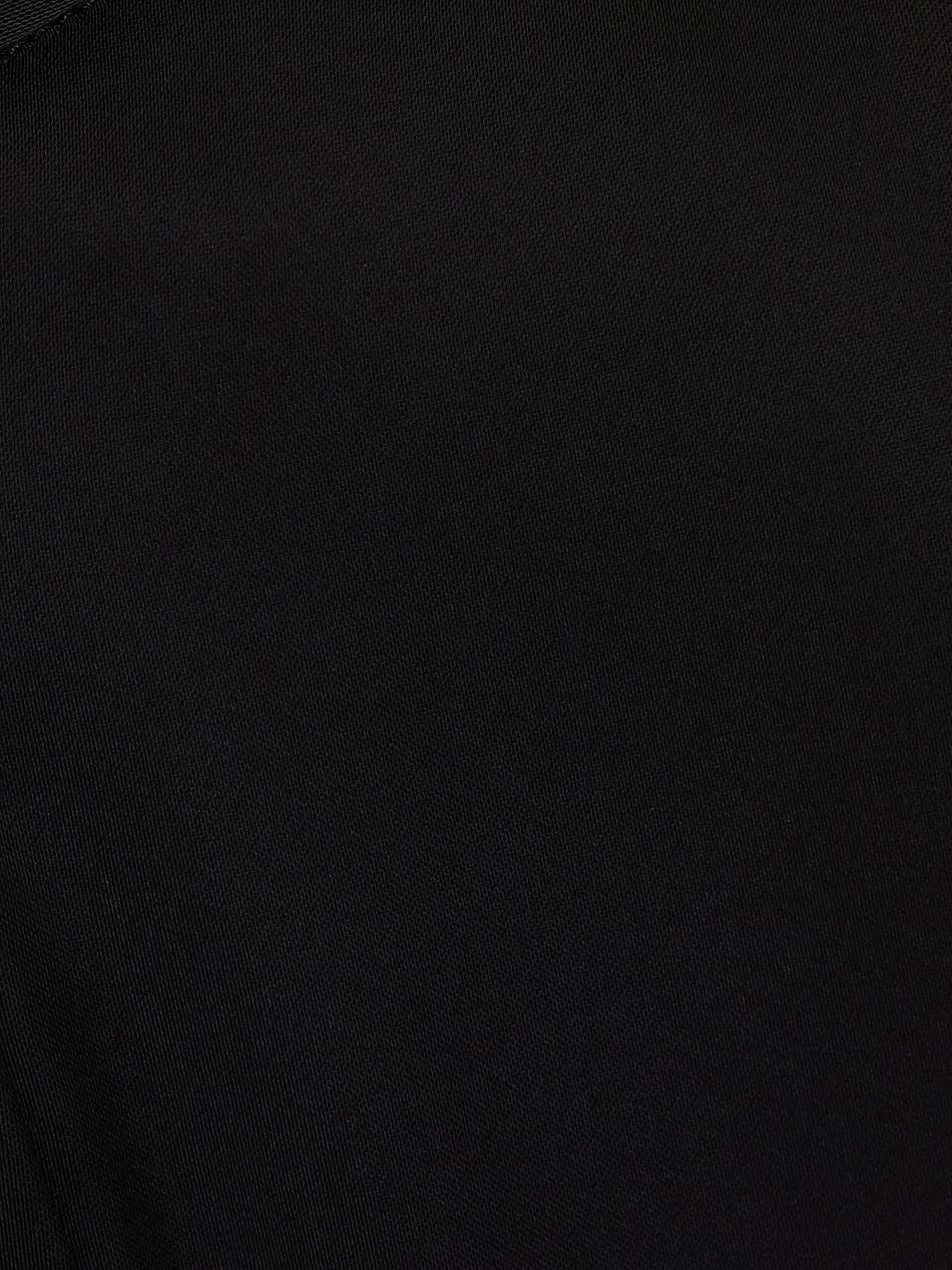 ross satin wide-leg pants