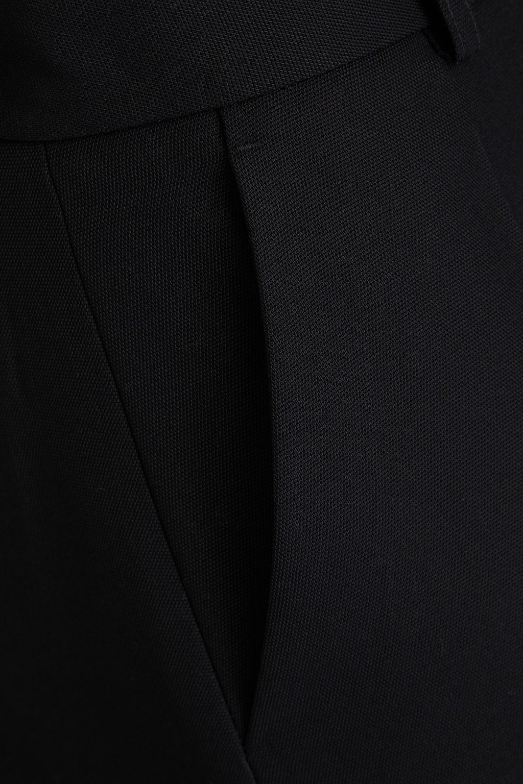 TOTEME Woven tapered pants