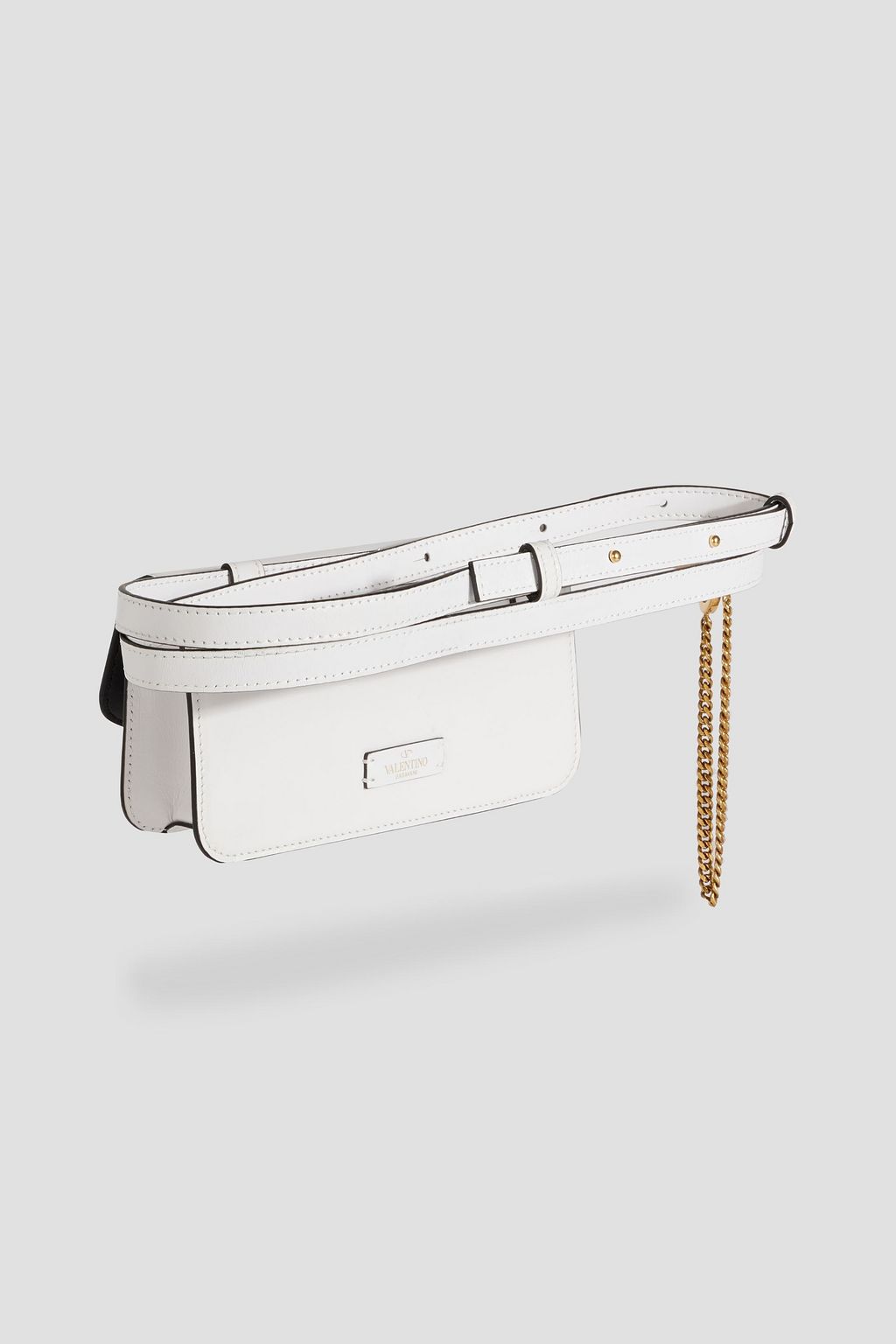 VALENTINO GARAVANI VLOGO leather belt bag