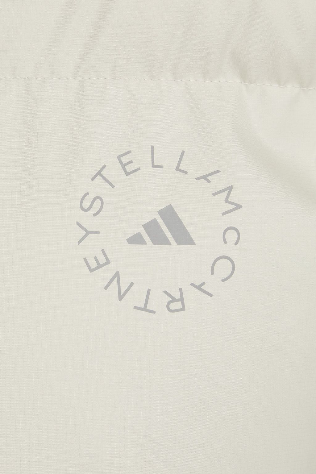 ADIDAS BY STELLA MCCARTNEY シェル ダウンベスト キルティング