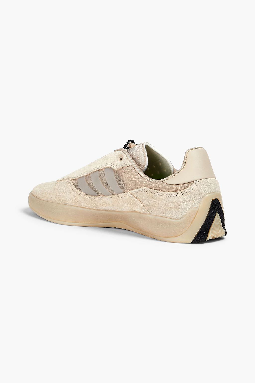 ADIDAS ORIGINALS Puig perforated suede sneakers