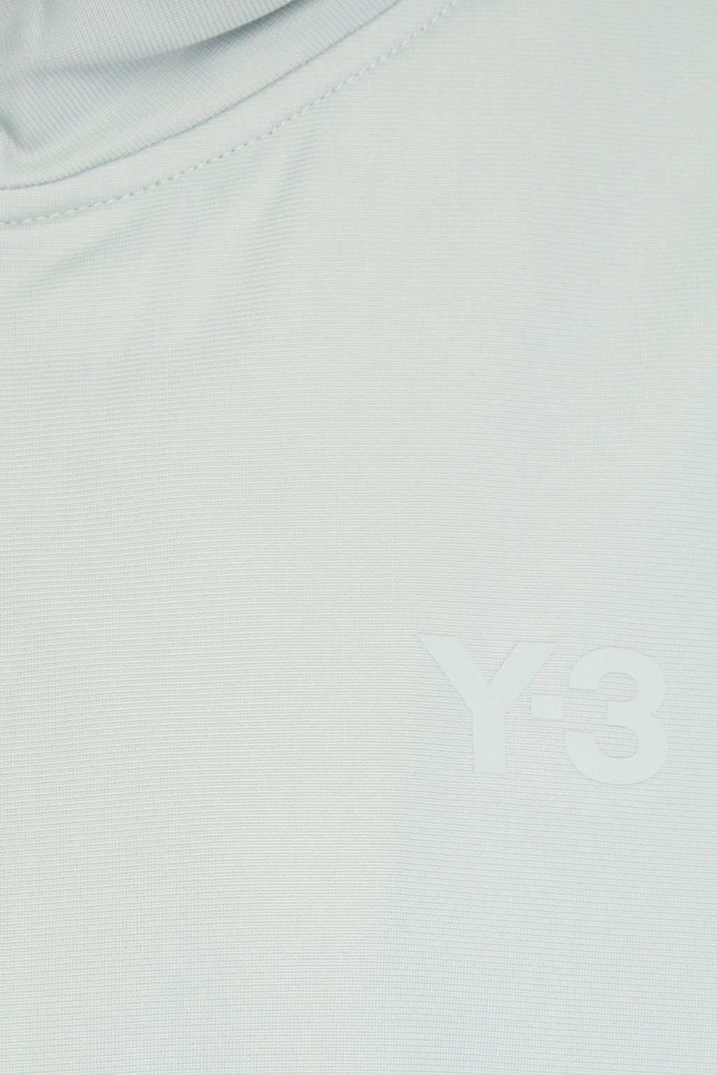 Y-3 جاكيت Firebird من الجيرسي مزين بطبعات