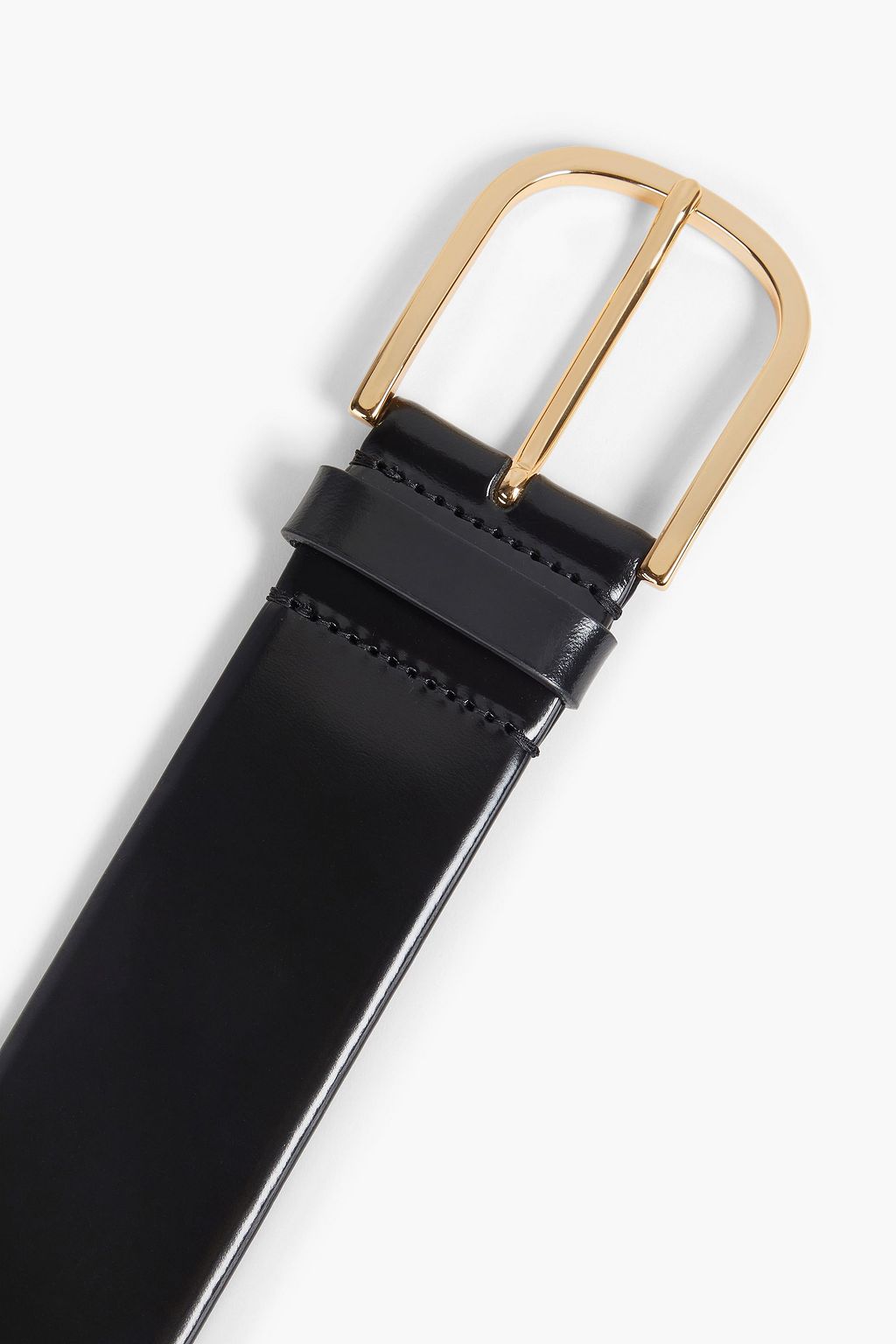 TOTEME Leather belt