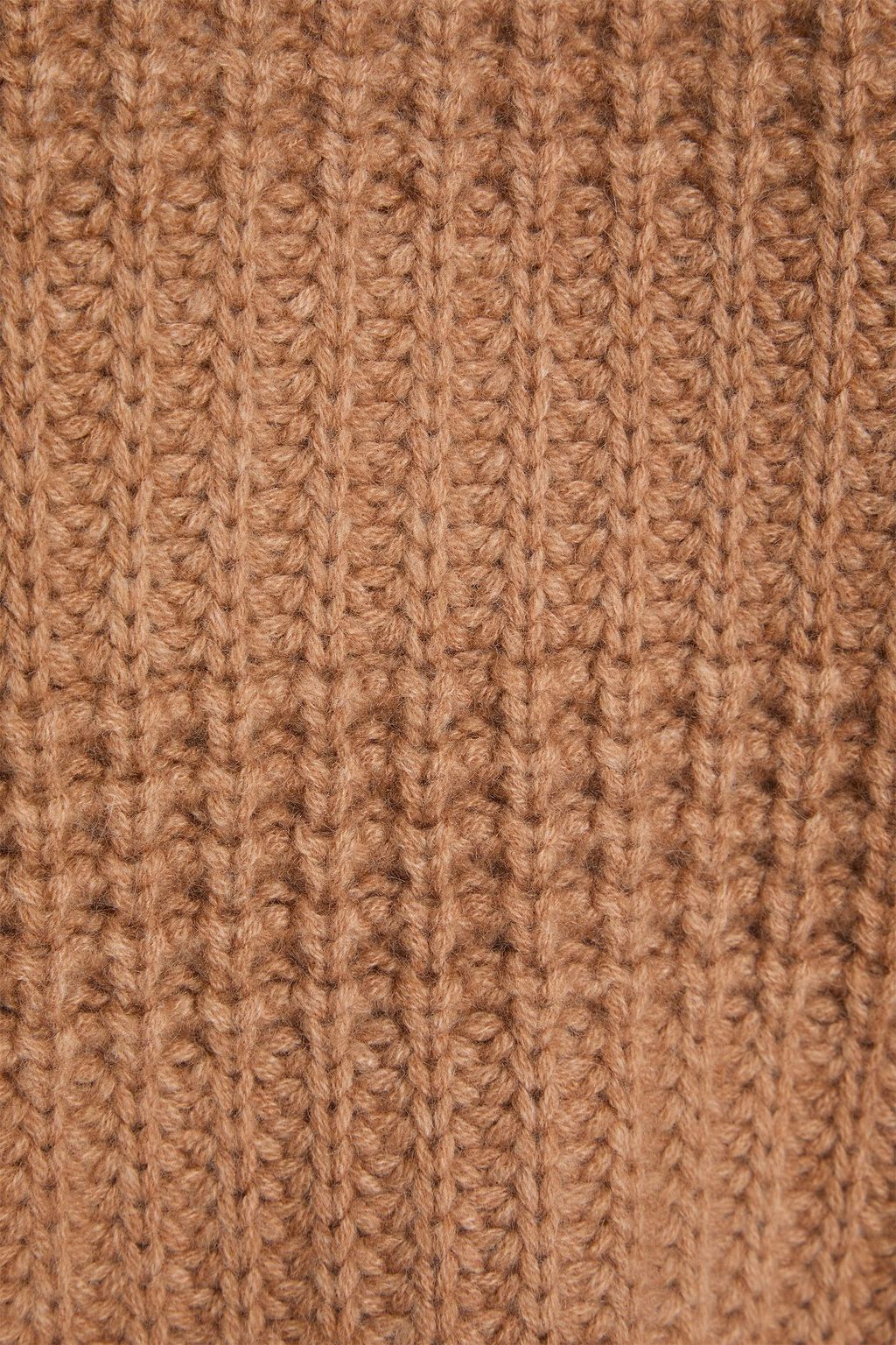 LOULOU STUDIO Duba oversized ribbed cashmere sweater
