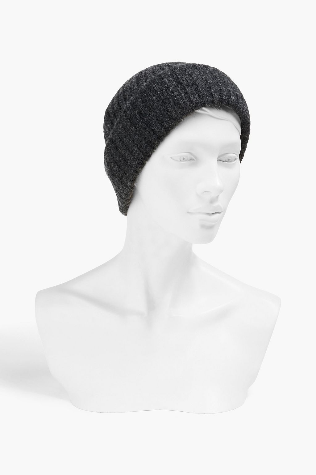 TOTEME Ribbed cashmere beanie