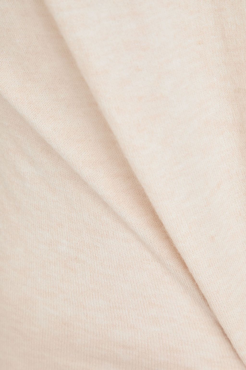 VINCE. Wool-blend top