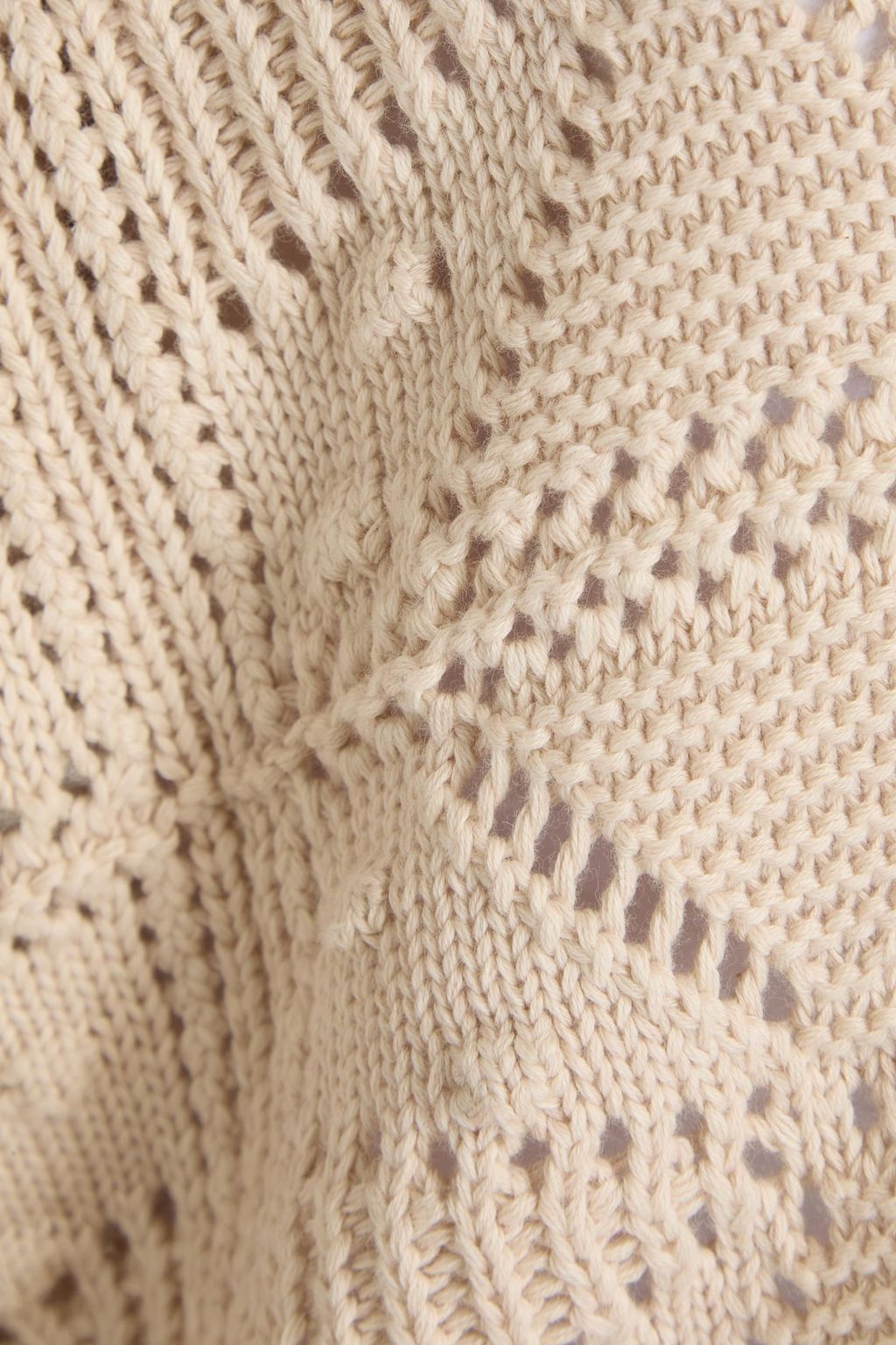 COTTON BY AUTUMN CASHMERE 코튼 카디건