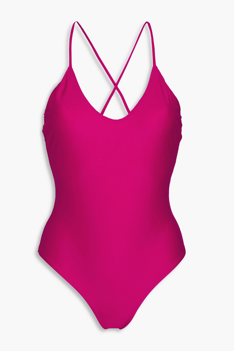 Casa Raki Julia Swimsuit In Magenta