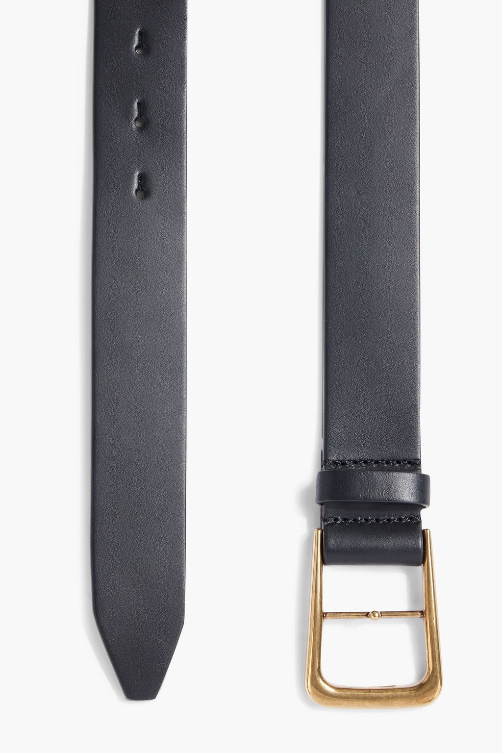 BRUNELLO CUCINELLI Leather belt
