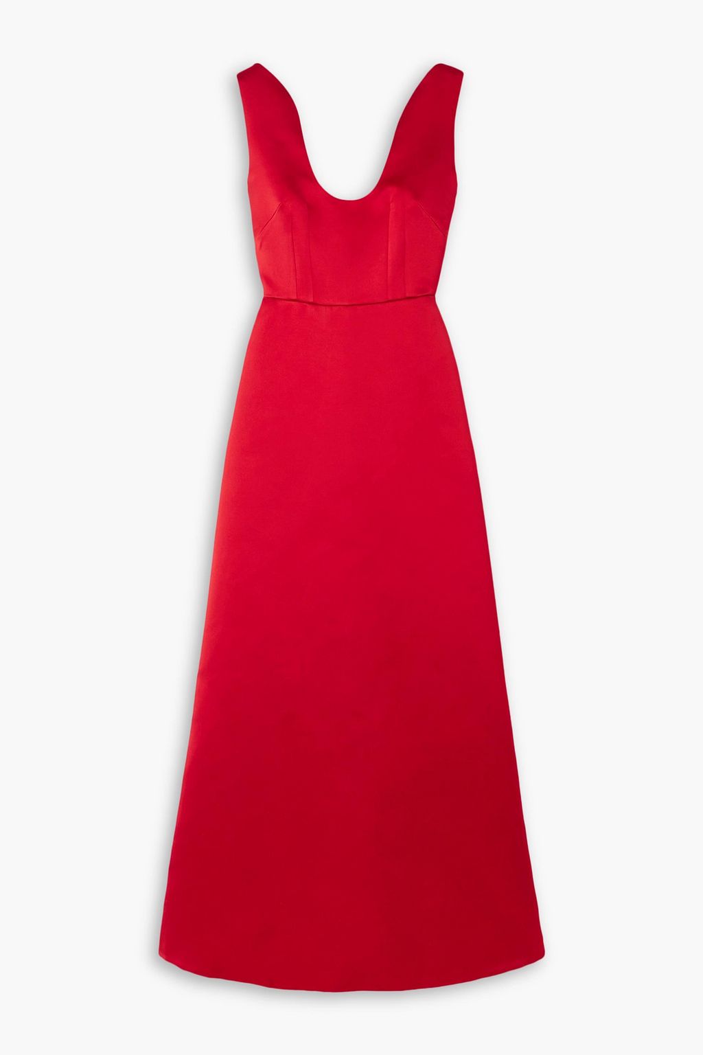 Outnet red dress shop
