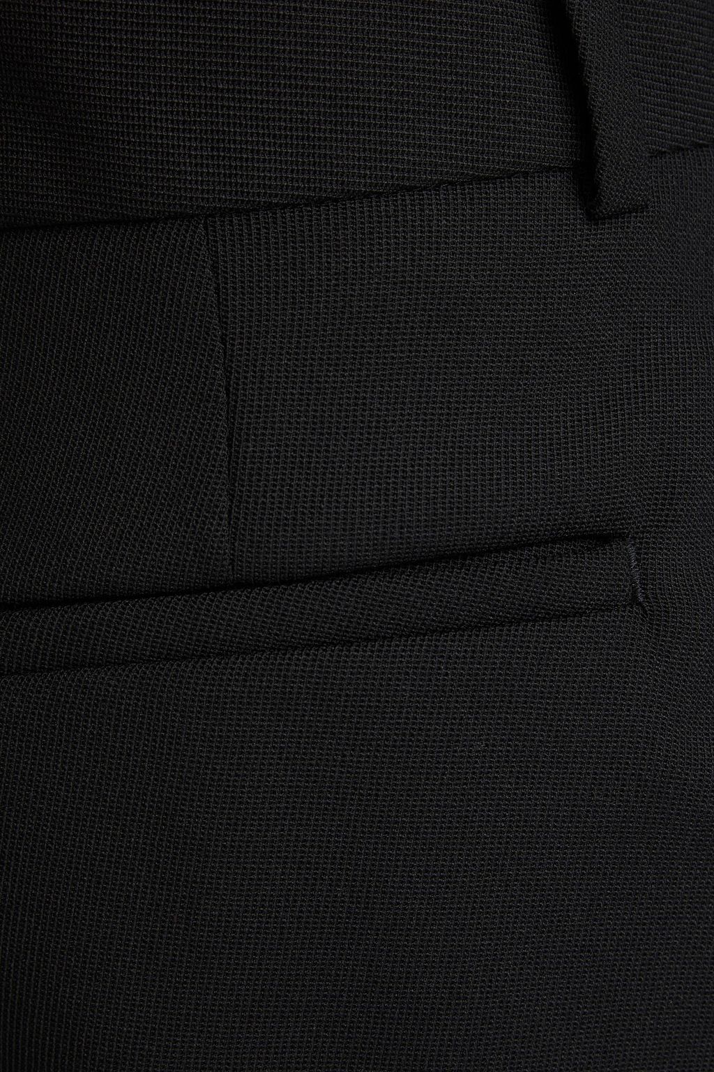 MAISON KITSUNÉ شورت مصنوع من التويل