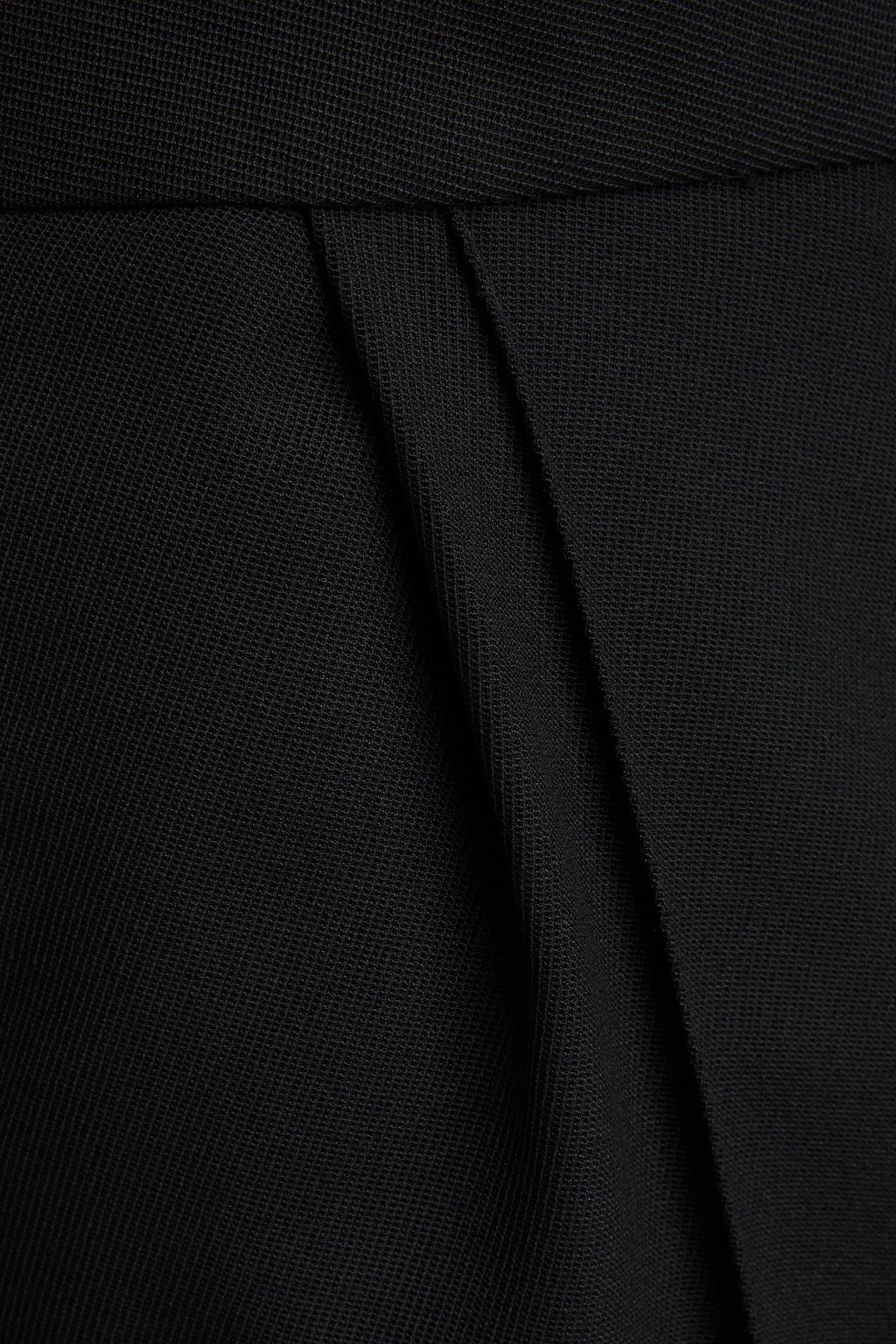 MAISON KITSUNÉ 트윌 스트레이트 레그 팬츠
