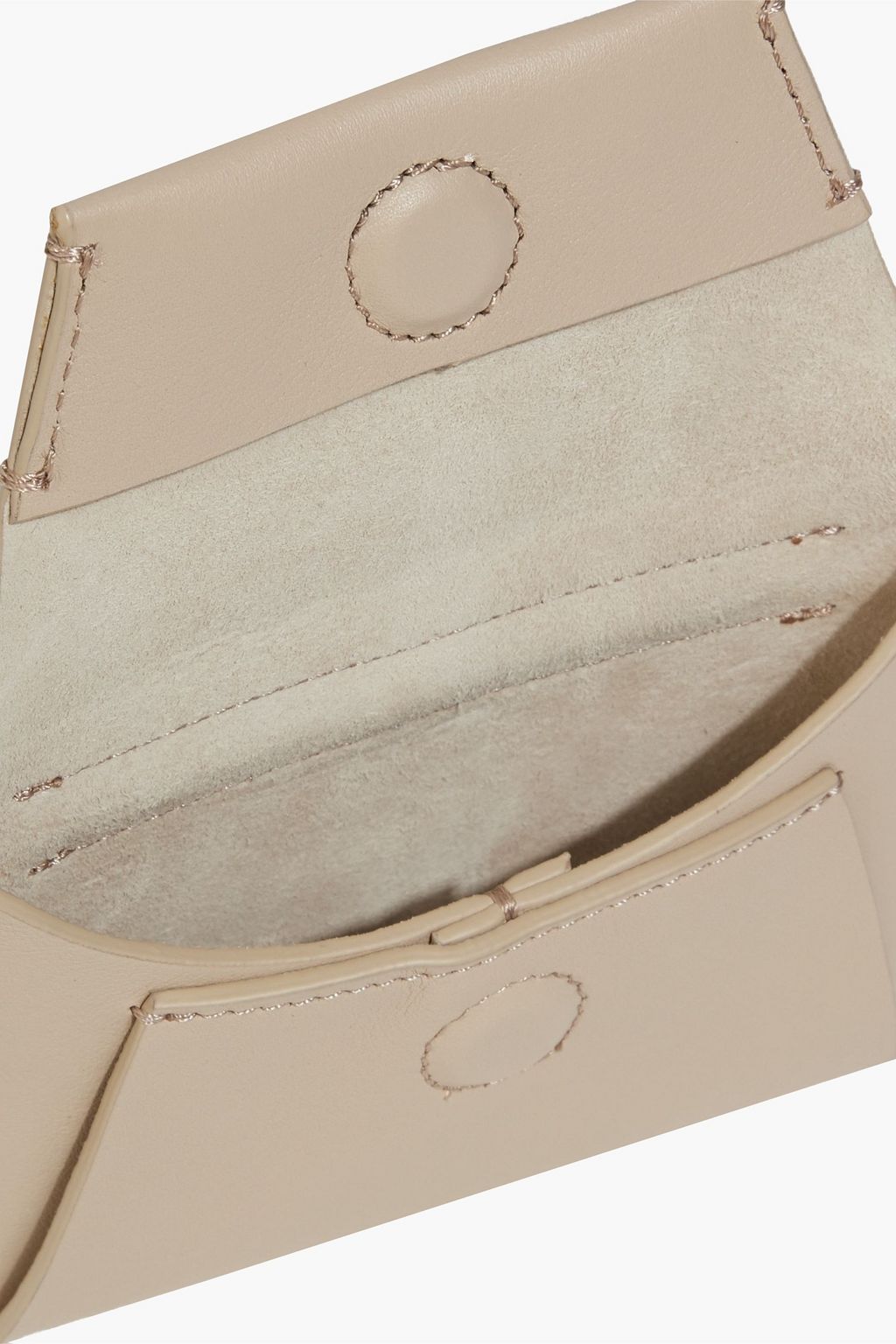 BRUNELLO CUCINELLI Leather wallet