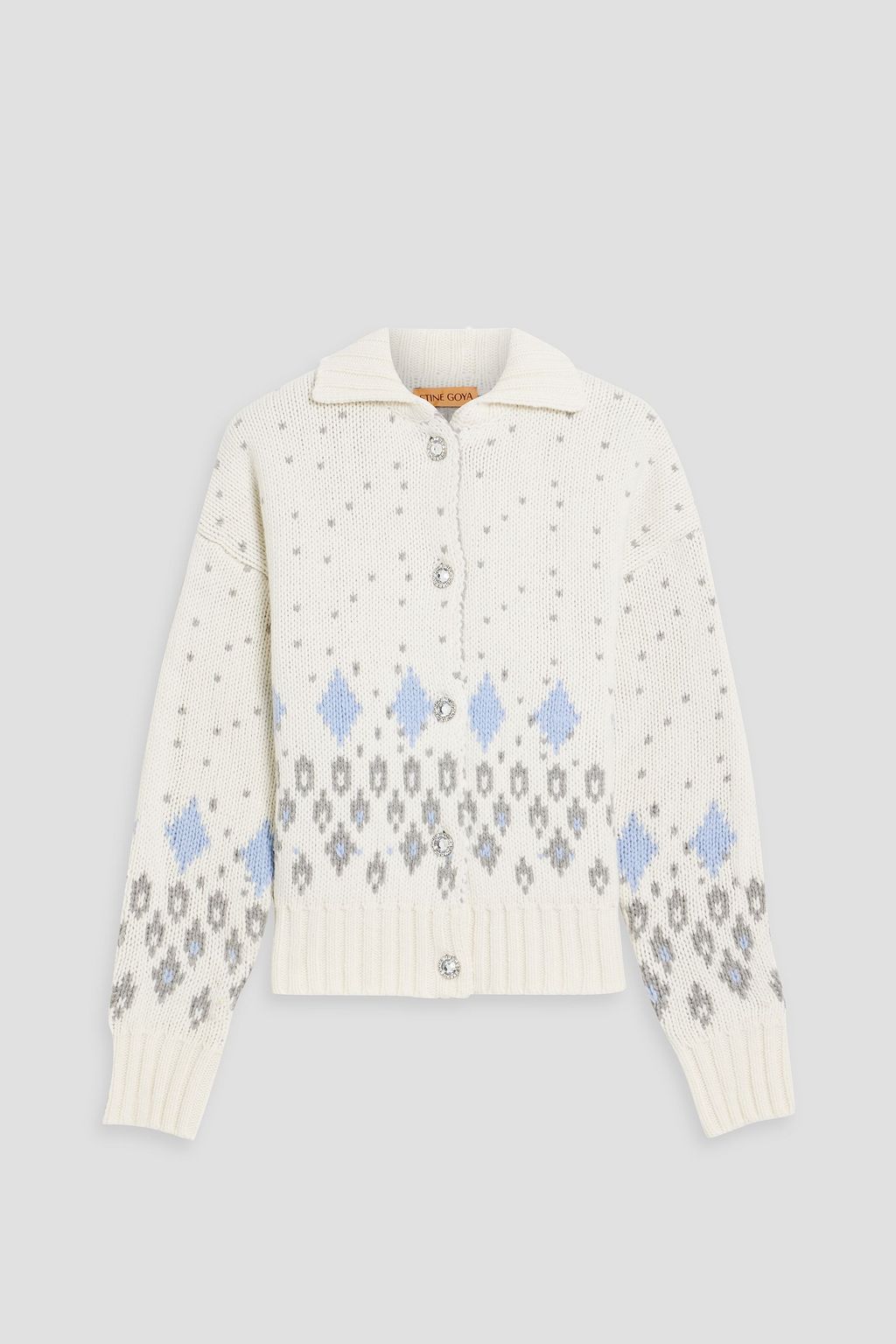 White cardigan size 20 hotsell