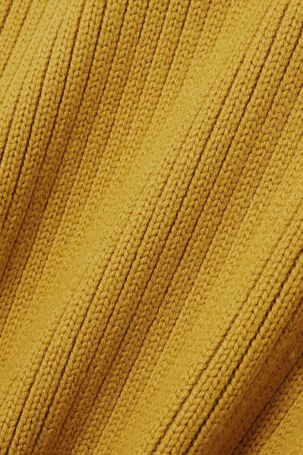 EMILIA WICKSTEAD Ady ribbed wool sweater