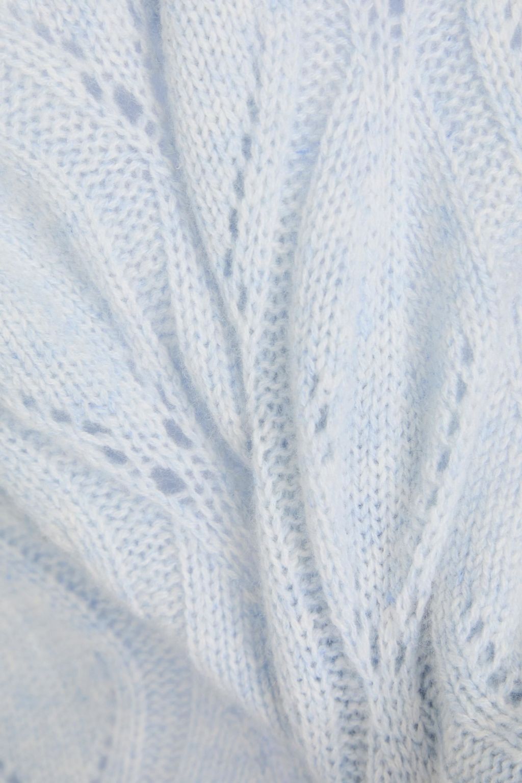 AUTUMN CASHMERE فيست من الكشمير بحبكة بوانتيل