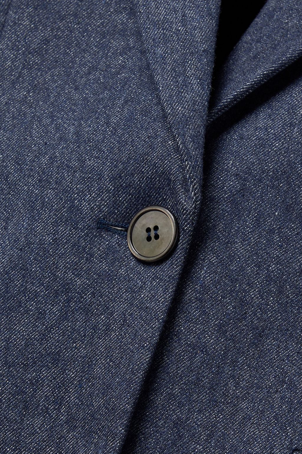 MICHAEL KORS COLLECTION Georgina stretch wool, cotton and cashmere-blend twill blazer