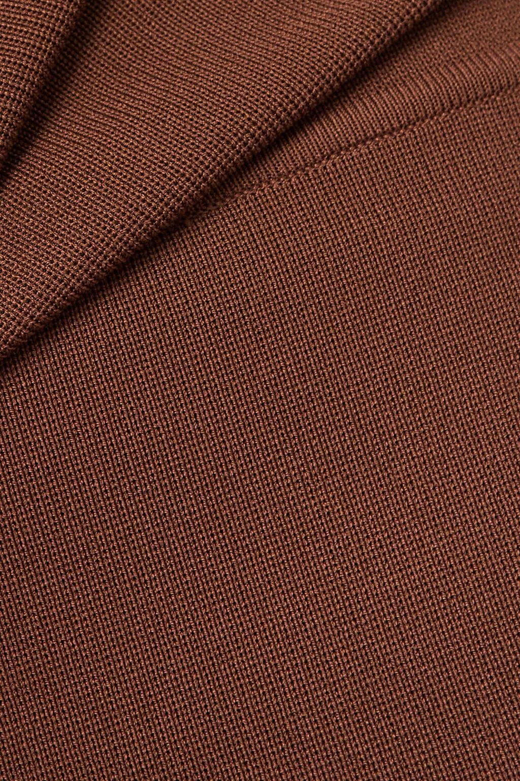 VB BODY VICTORIA BECKHAM ليغينغز من نسيج محبوك مطاط