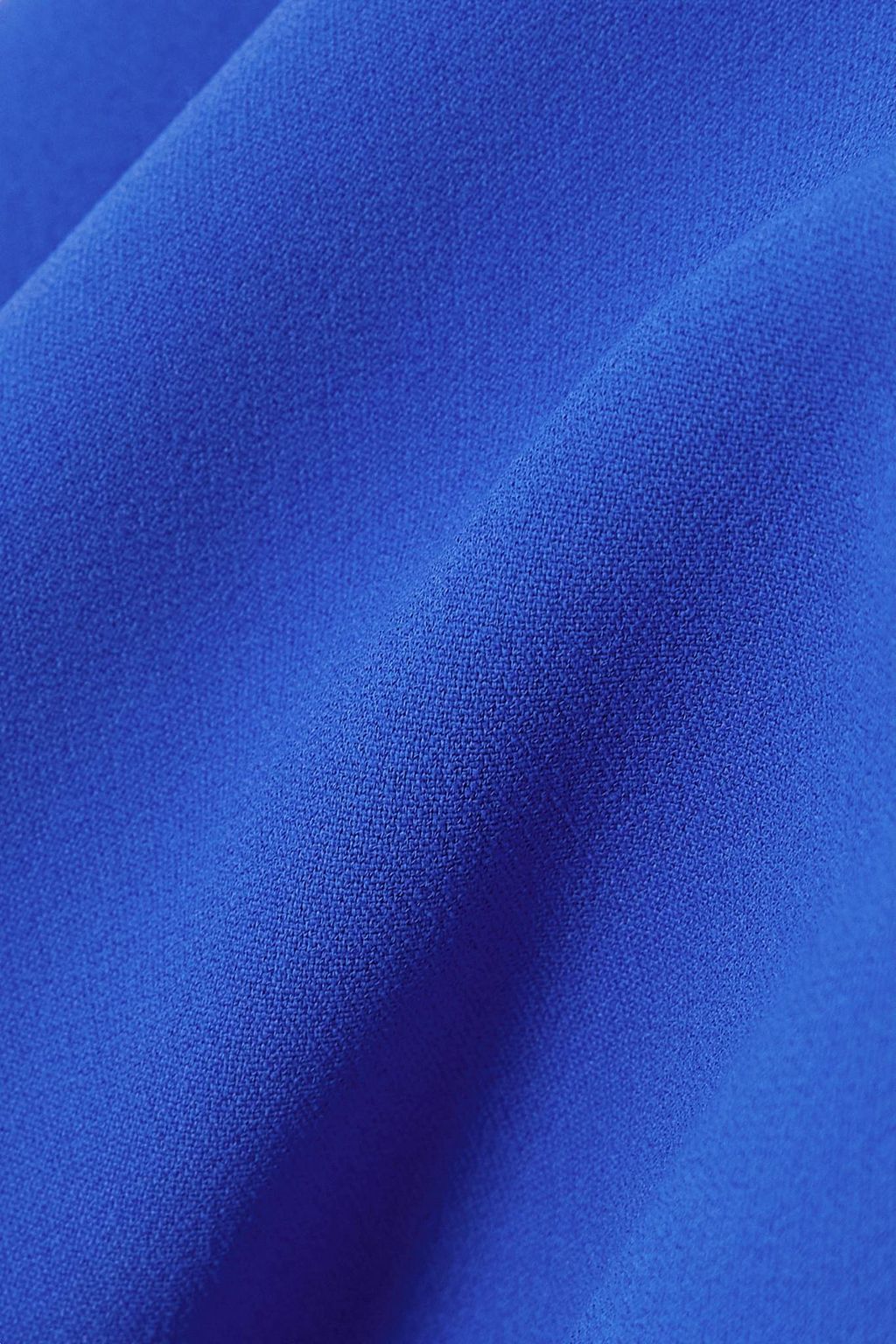 VICTORIA BECKHAM Crepe midi dress