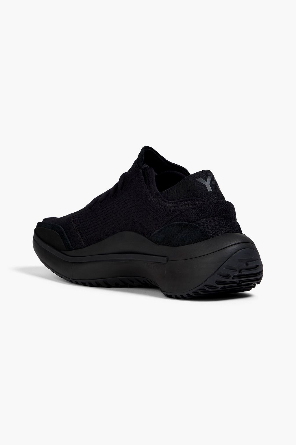 ADIDAS حذاء سنيكرز "كيسان" من نسيج محبوك مطاط