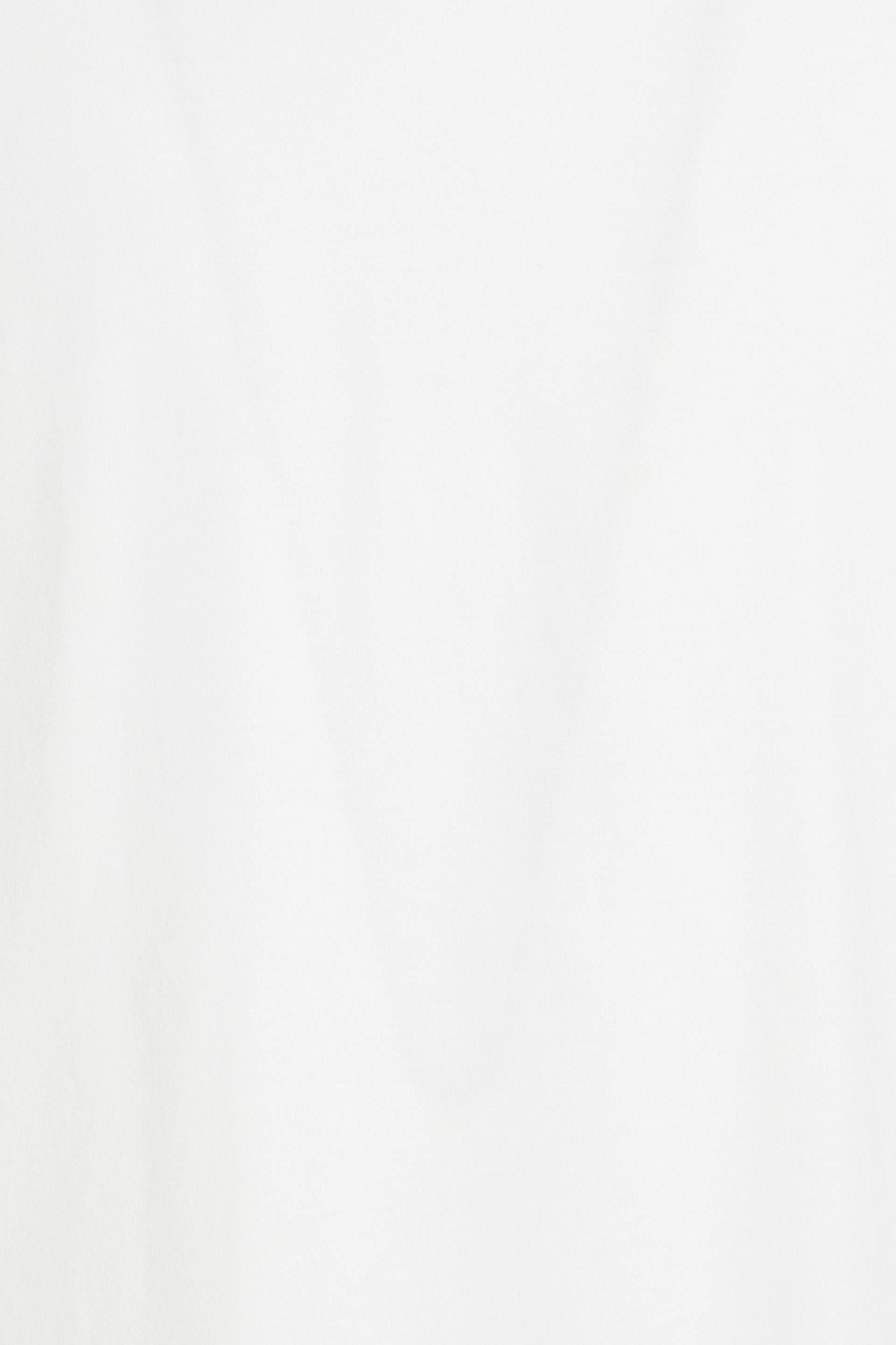 Y-3 Embroidered Logo-print Cotton-jersey T-shirt In Off-white