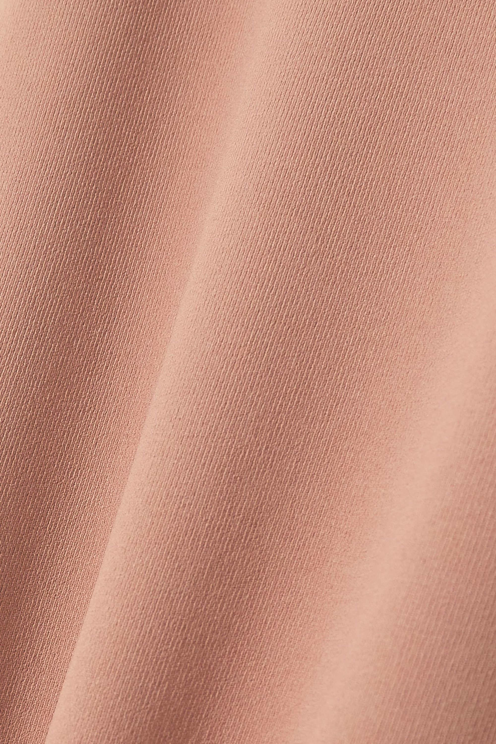 VB BODY VICTORIA BECKHAM Stretch-knit mini dress