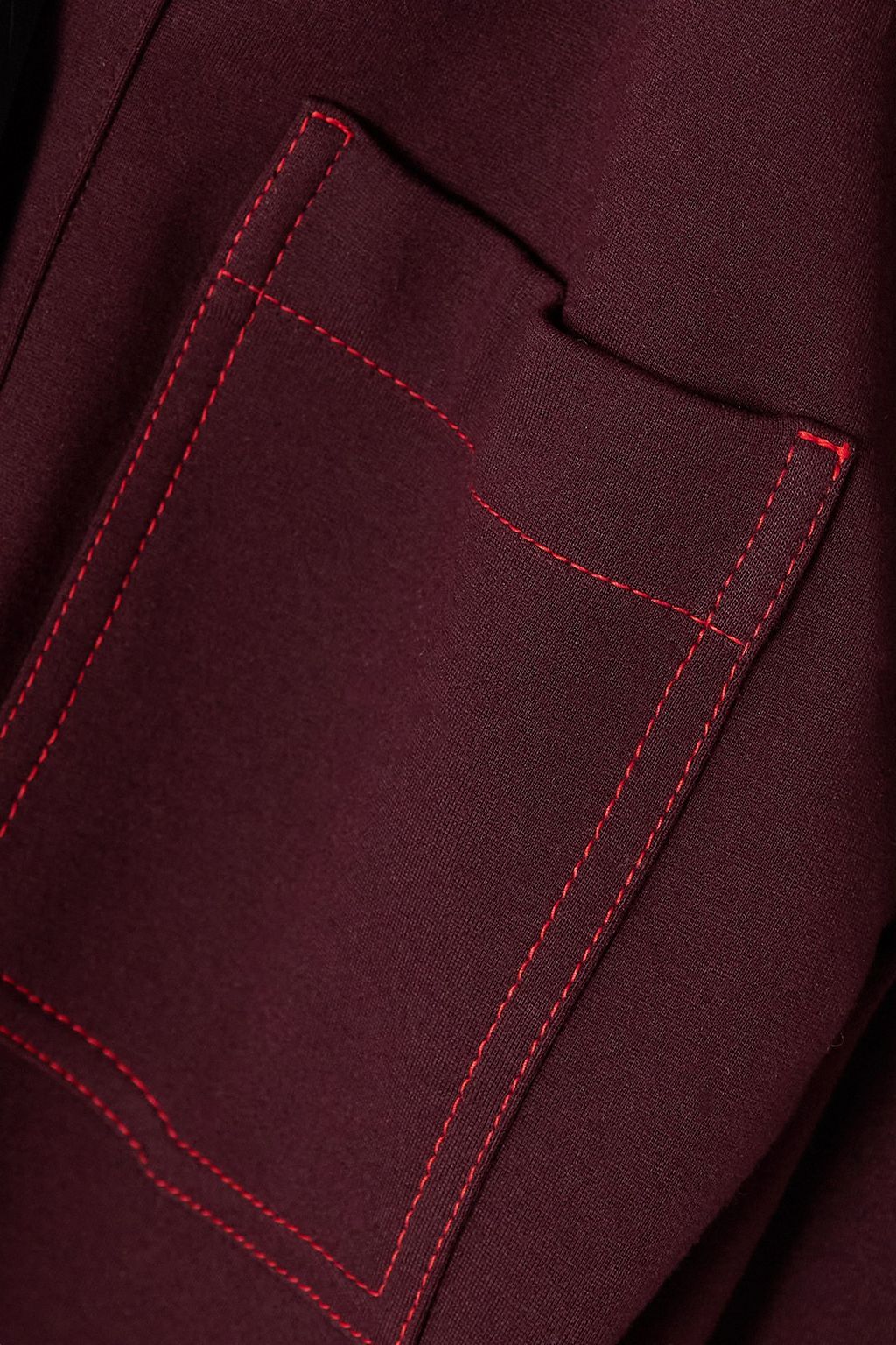 VICTORIA BECKHAM Jersey shirt